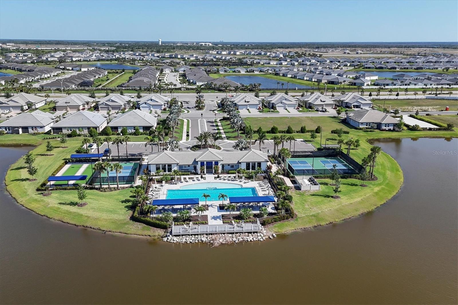 SWEETWATER AT LAKEWOOD RANCH PH I & II - Residential