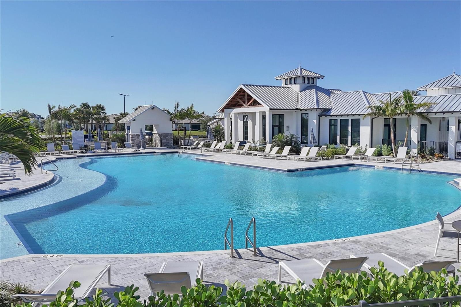 SWEETWATER AT LAKEWOOD RANCH PH I & II - Residential