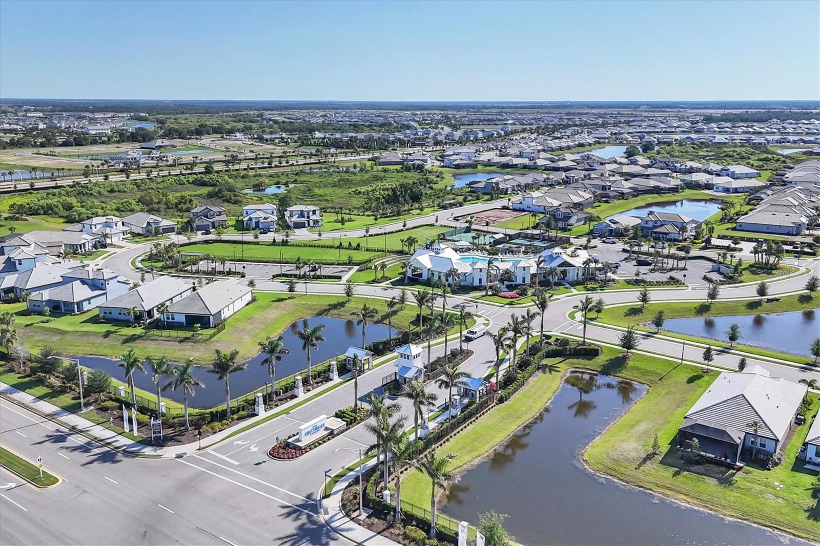 SWEETWATER AT LAKEWOOD RANCH PH I & II - Residential