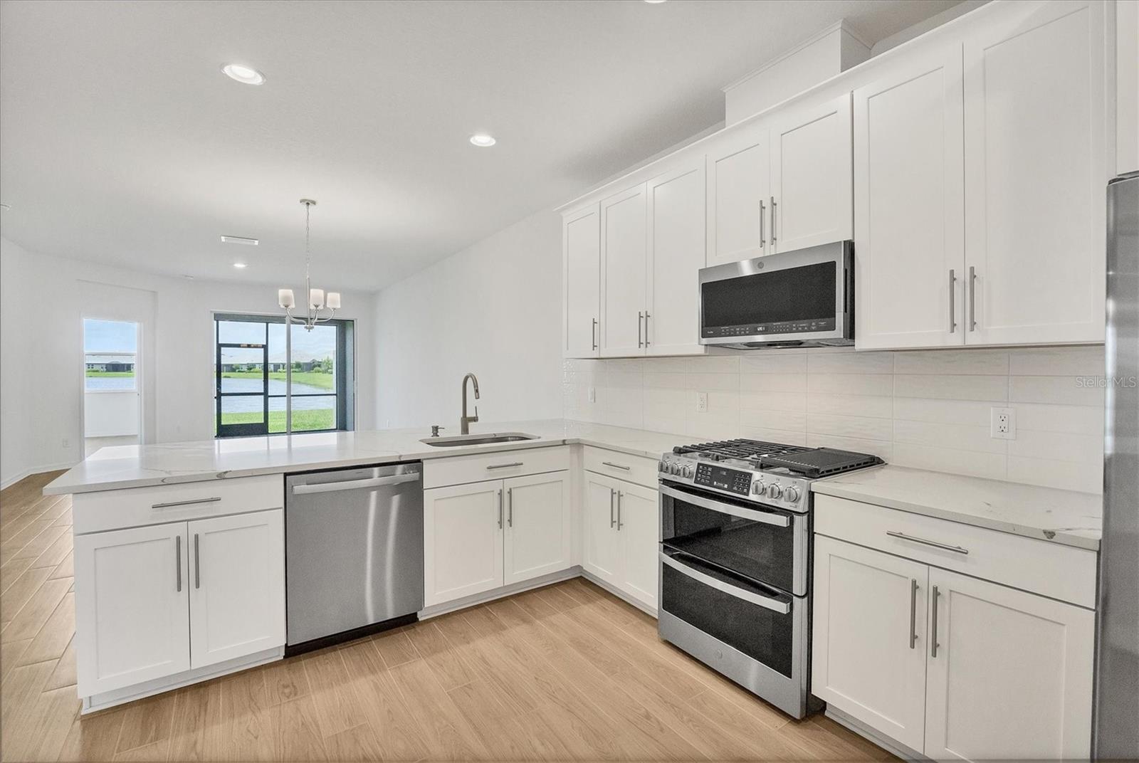 SWEETWATER AT LAKEWOOD RANCH PH I & II - Residential