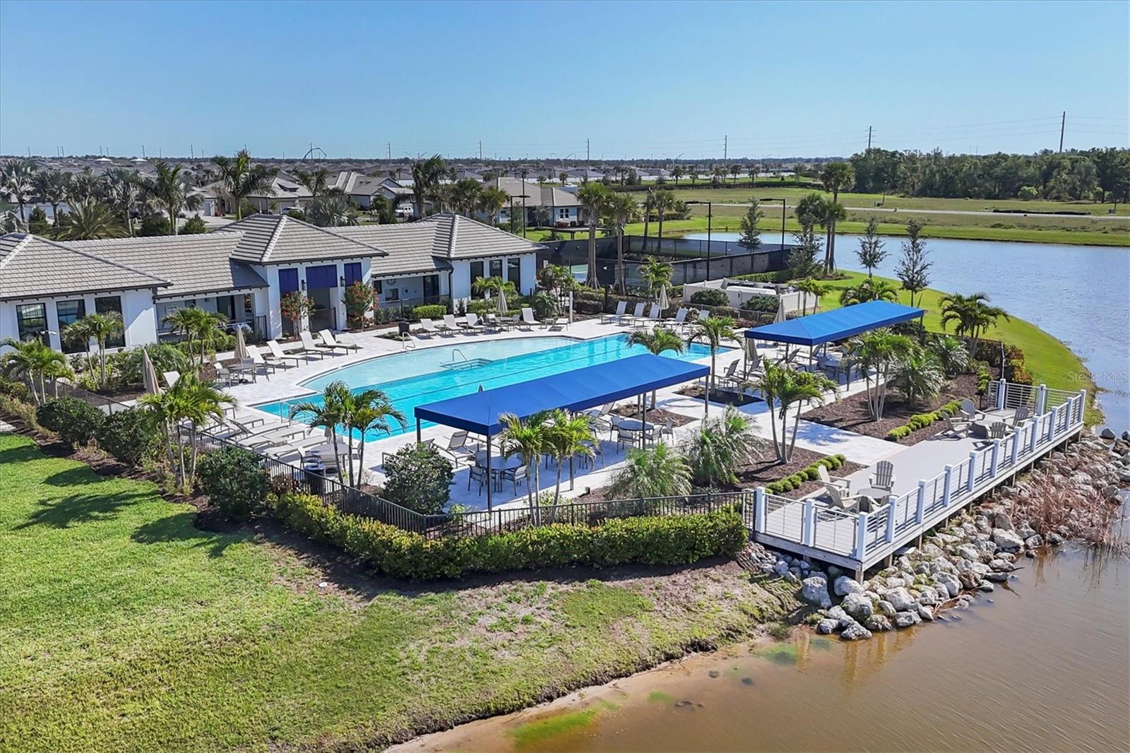 SWEETWATER AT LAKEWOOD RANCH PH I & II - Residential