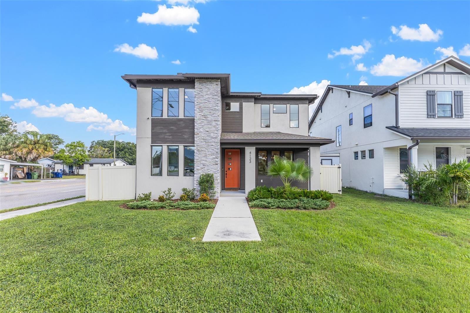 3JF | BELVEDERE PARK - Residential