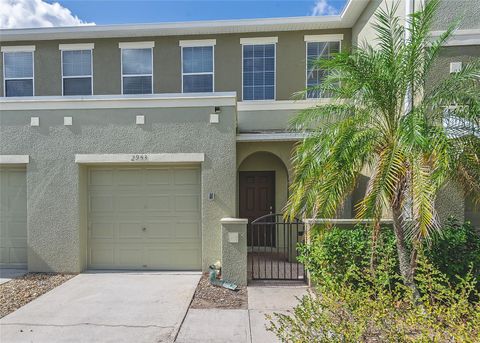 A home in WESLEY CHAPEL