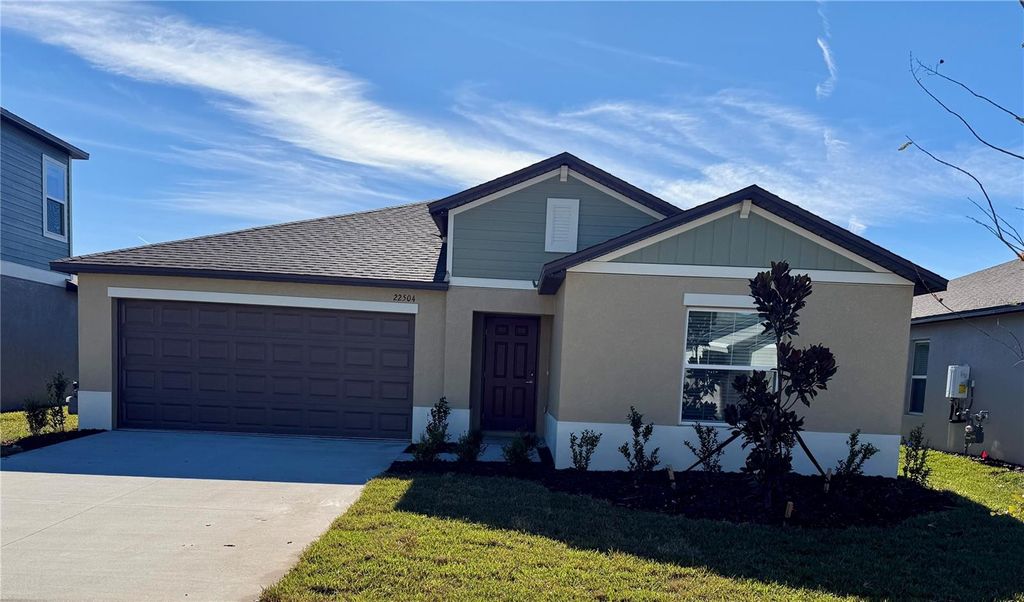 Photo of 22504 Nebula Way, Land O Lakes, FL 34637 (MLS # J996405)