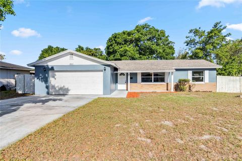 3614 BLARNEY DRIVE ORLANDO FL 32808