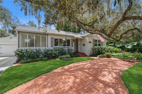 205 S LAWSONA BOULEVARD ORLANDO FL 32801