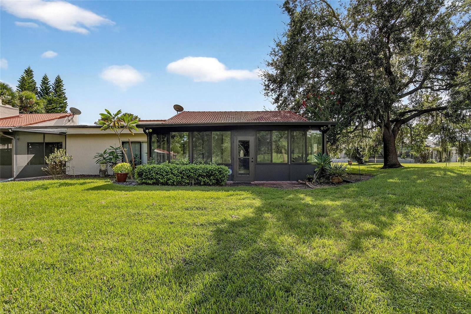 WALDEN LAKE FAIRWAY VILLAS - Residential
