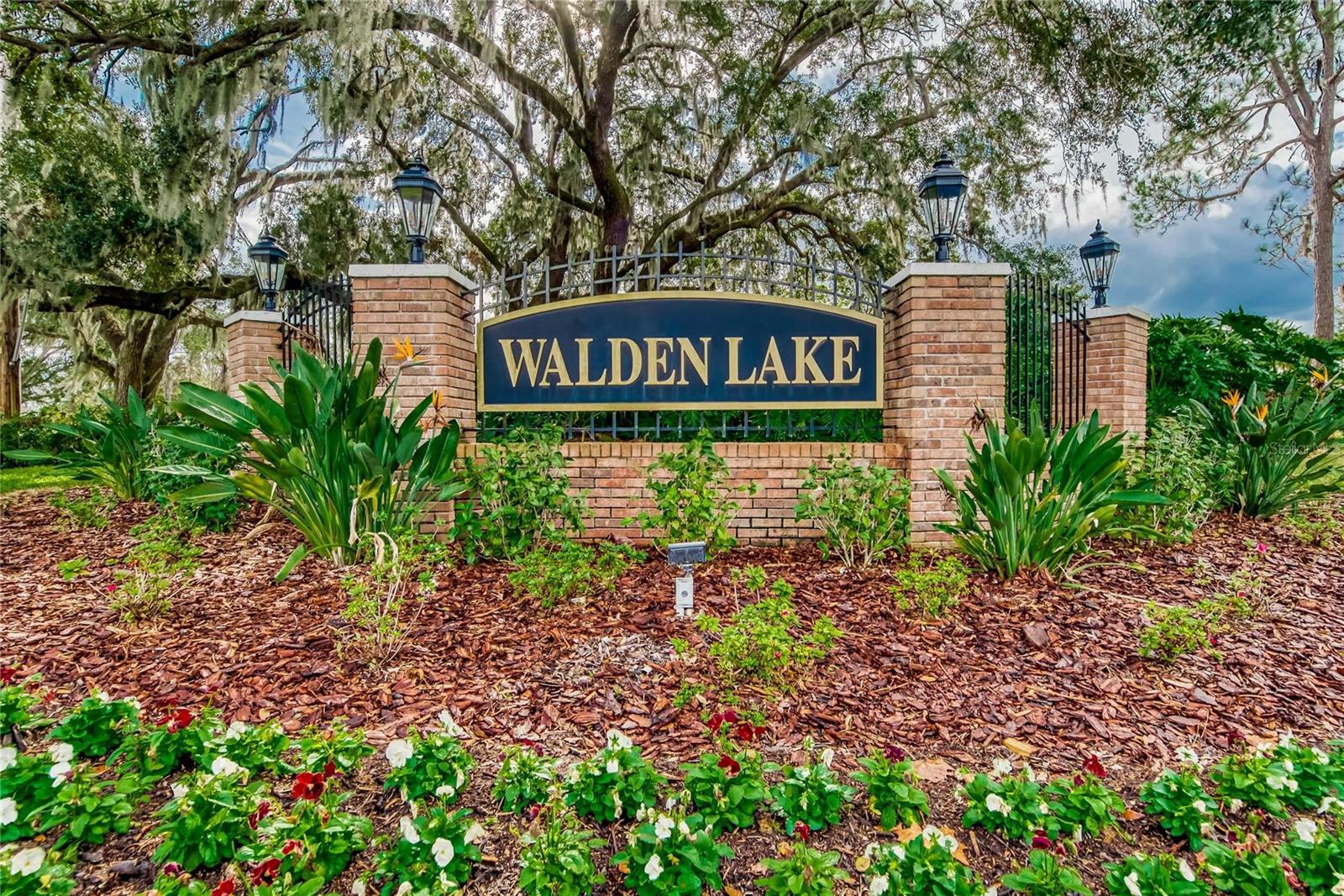 WALDEN LAKE FAIRWAY VILLAS - Residential