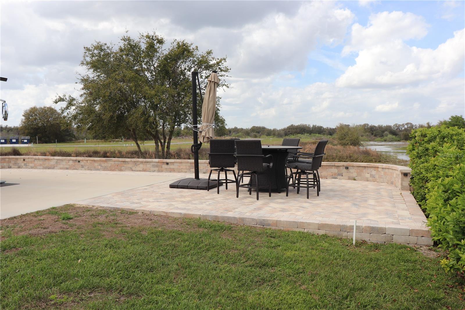 FLORIDA GRANDE MOTOR COACH RESORT - Land