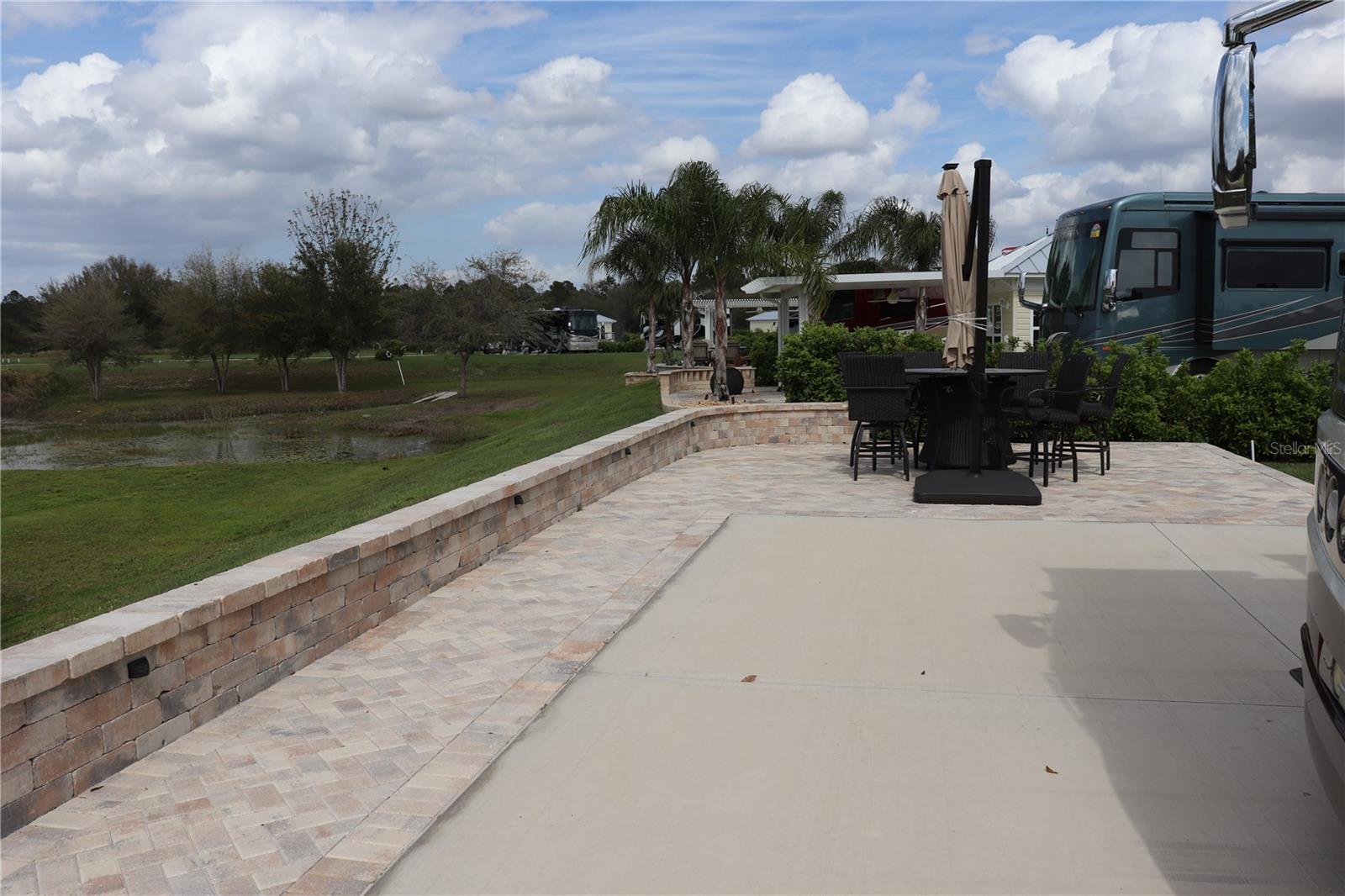 FLORIDA GRANDE MOTOR COACH RESORT - Land