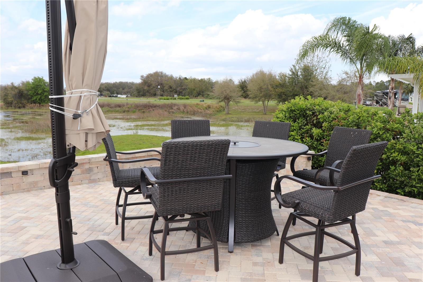 FLORIDA GRANDE MOTOR COACH RESORT - Land