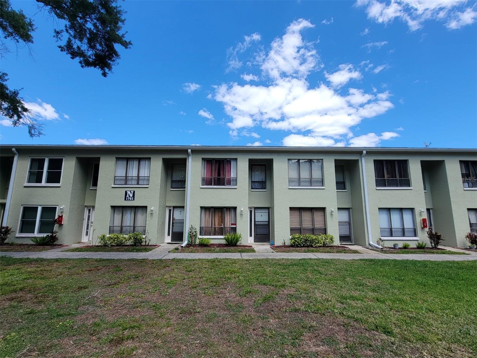 PARADISE LAKES RESORT CONDO - Residential