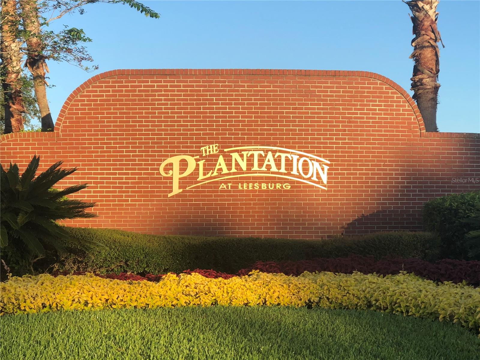 PLANTATION AT LEESBURG - Residential