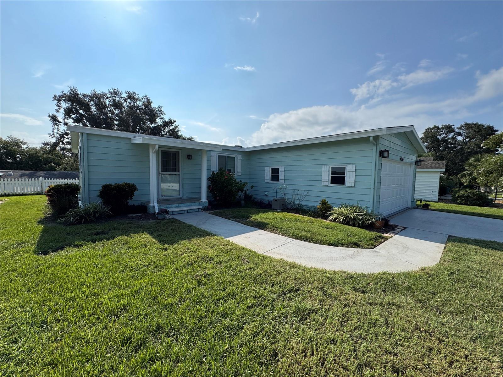 PLANTATION AT LEESBURG - Residential