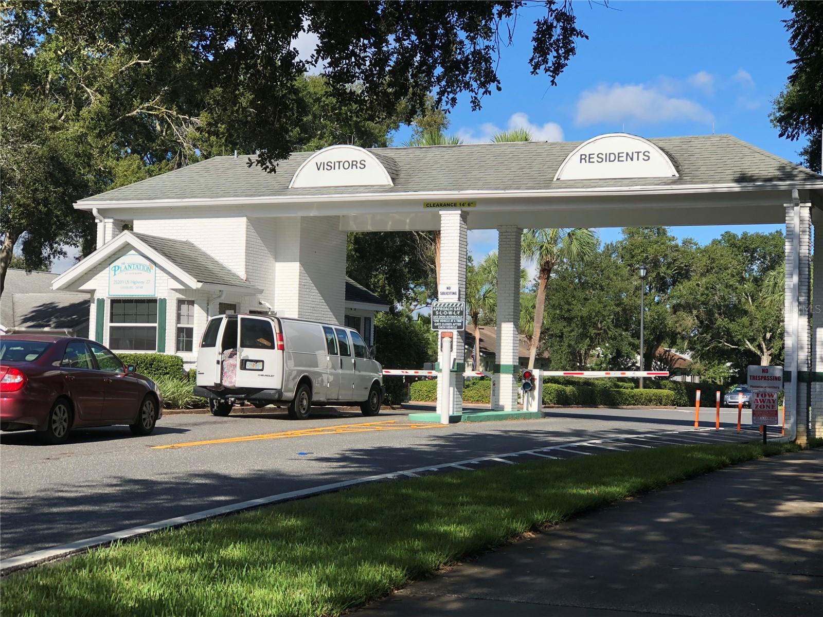 PLANTATION AT LEESBURG - Residential