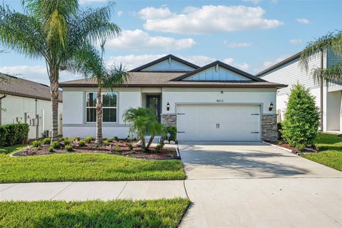 Photo of 4613 Dover Bluff Court, Valrico, FL 33594 (MLS # TB8544441)