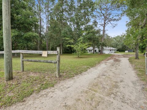 A home in BROOKSVILLE