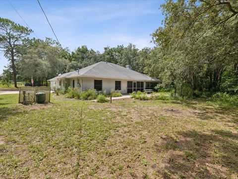 A home in BROOKSVILLE