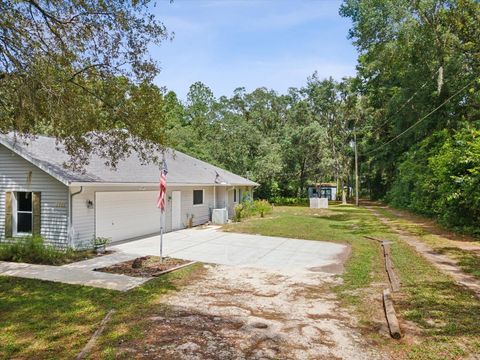 A home in BROOKSVILLE