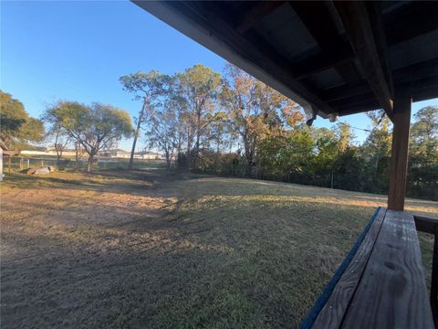 A home in POLK CITY