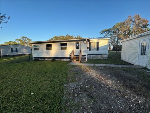 A home in POLK CITY