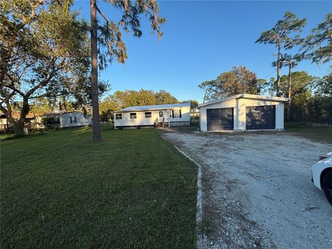 A home in POLK CITY