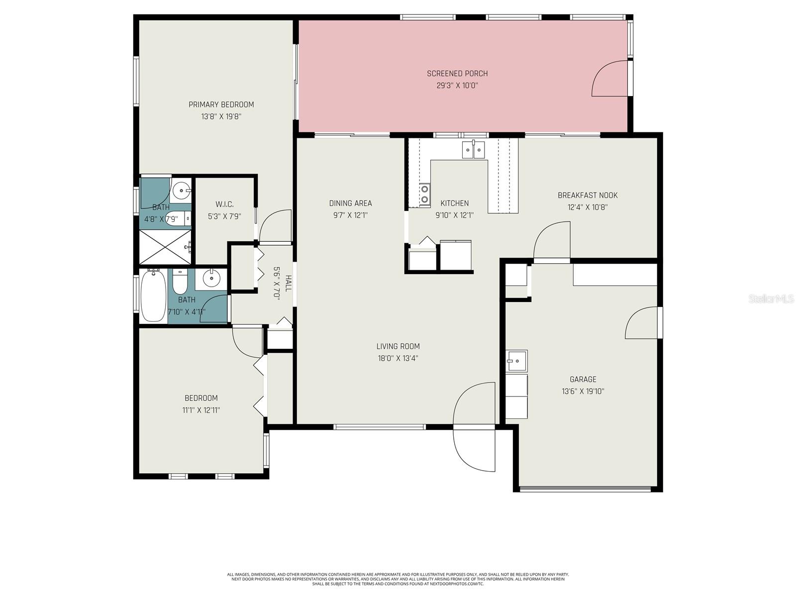 PORT CHARLOTTE SUB 13 - Residential
