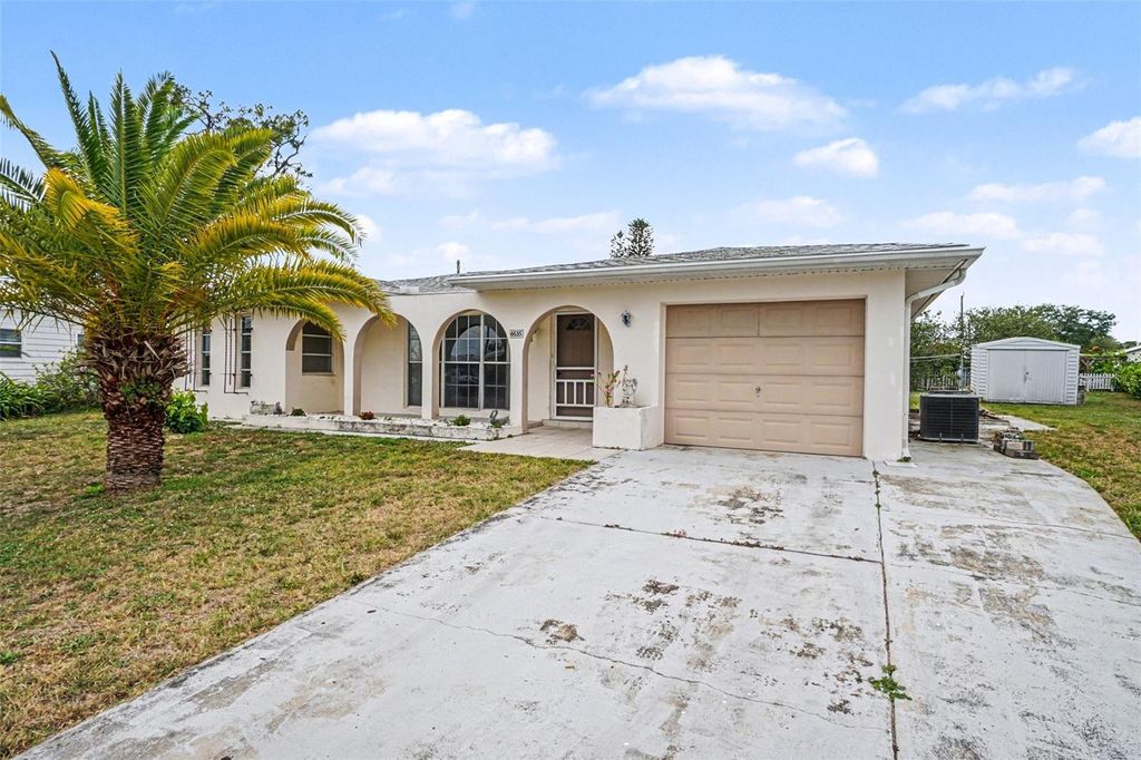 Photo of 6535 Marius Road, North Port, FL 34287 (MLS # C7525051)