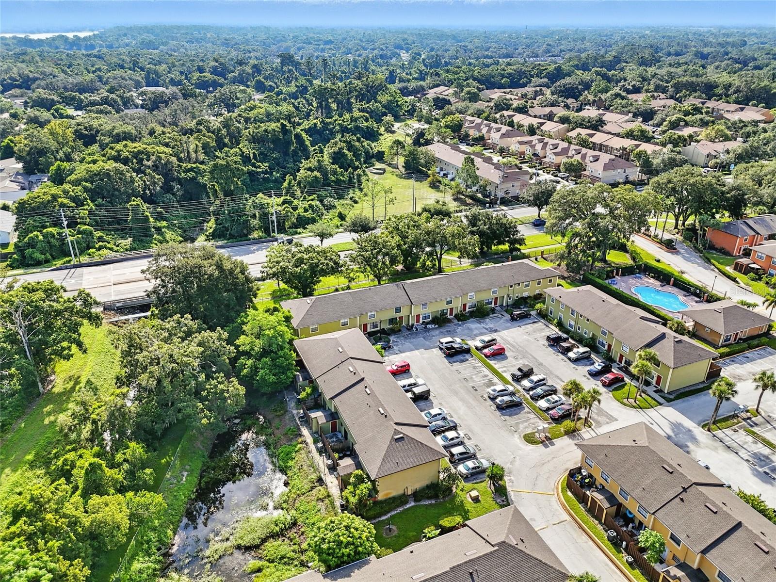 HIDDEN OAKS CONDO PH 01 - Residential