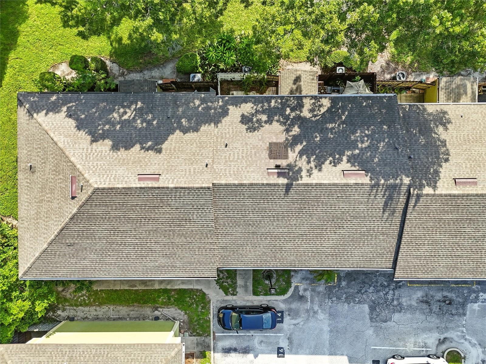 HIDDEN OAKS CONDO PH 01 - Residential