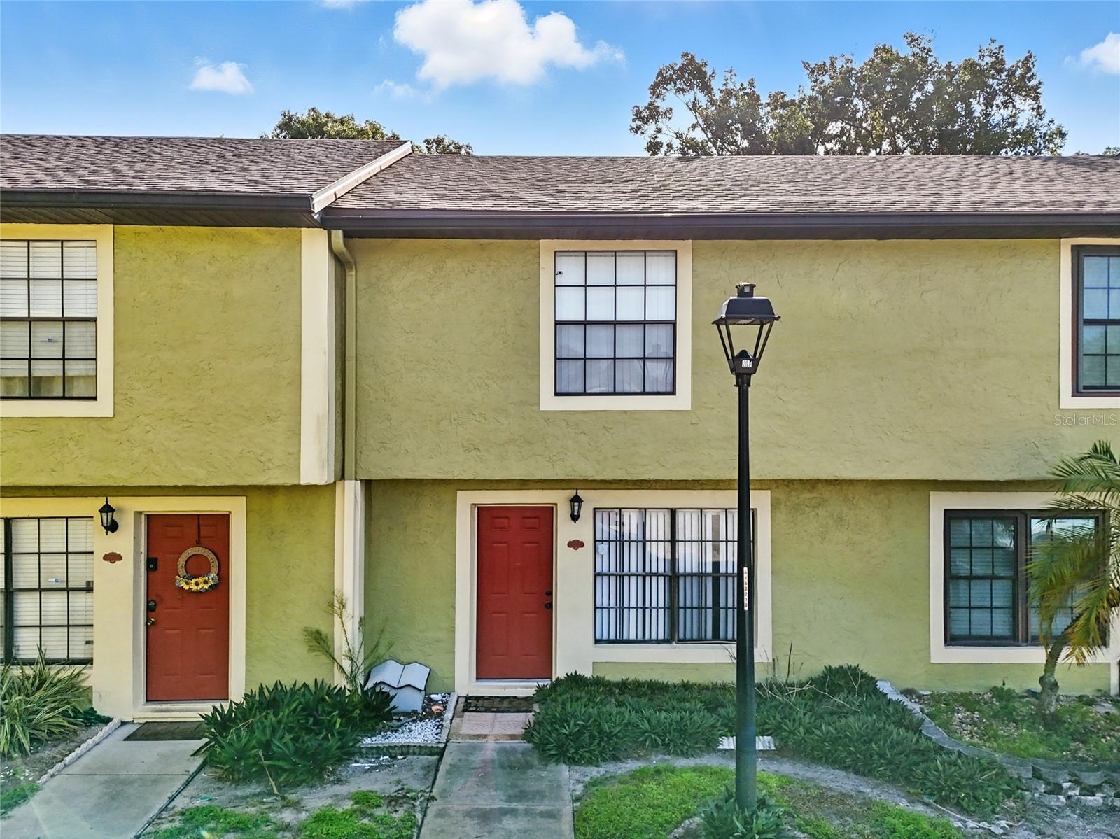 Location, Location, Location! Welcome to this charming Winter Park townhome. The first floor features a convenient half bath and an in-unit laundry area. Upstairs, you’ll find two spacious primary suites, each with its own private bathroom. Enjoy outdoor living with a private back patio and take advantage of the community pool just steps away. Perfectly situated for comfort and lifestyle! Enjoy peace of mind with a new roof installed in 2023 and an updated A/C system. The exterior is beautifully landscaped, creating an inviting curb appeal. Ideally located, this home is just: 10 minutes to Downtown Orlando, 15 minutes to Orlando International Airport, 10 minutes to shopping and dining, 15 minutes to Valencia College, 25 minutes to UCF, and 30 minutes to Disney World. Families will appreciate access to top-rated schools, including Aloma Elementary, Glenridge Middle School, and Winter Park High School. Perfect as a primary residence or a smart investment, this home offers timeless design, modern updates, and an unbeatable location. Don’t miss this exceptional opportunity!