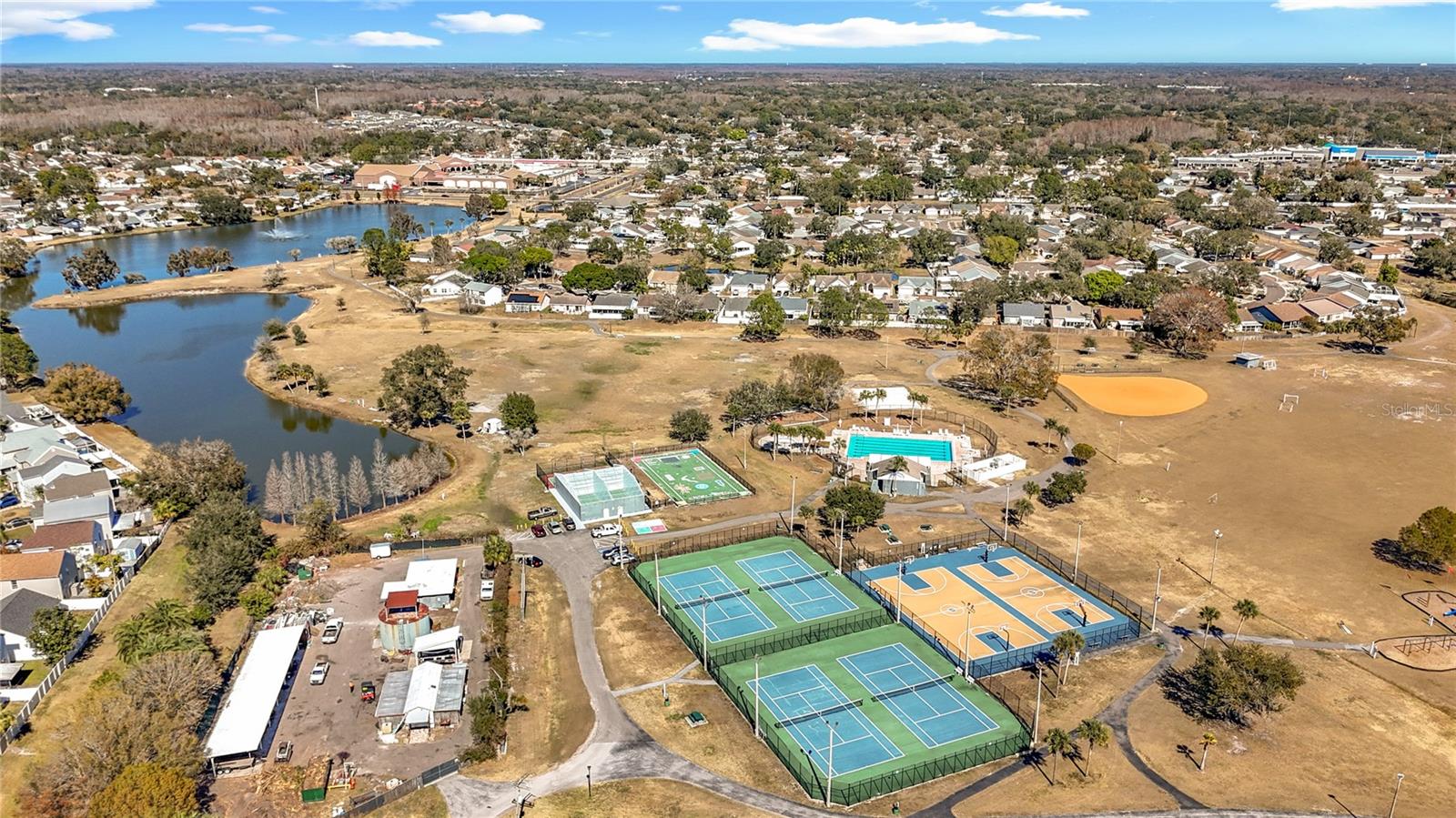 SPRINGWOOD VILLAGE - Residential