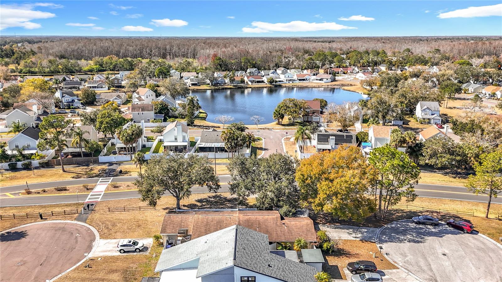 SPRINGWOOD VILLAGE - Residential