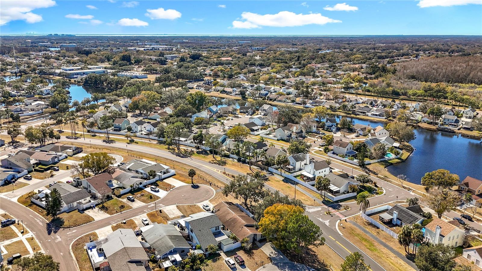 SPRINGWOOD VILLAGE - Residential