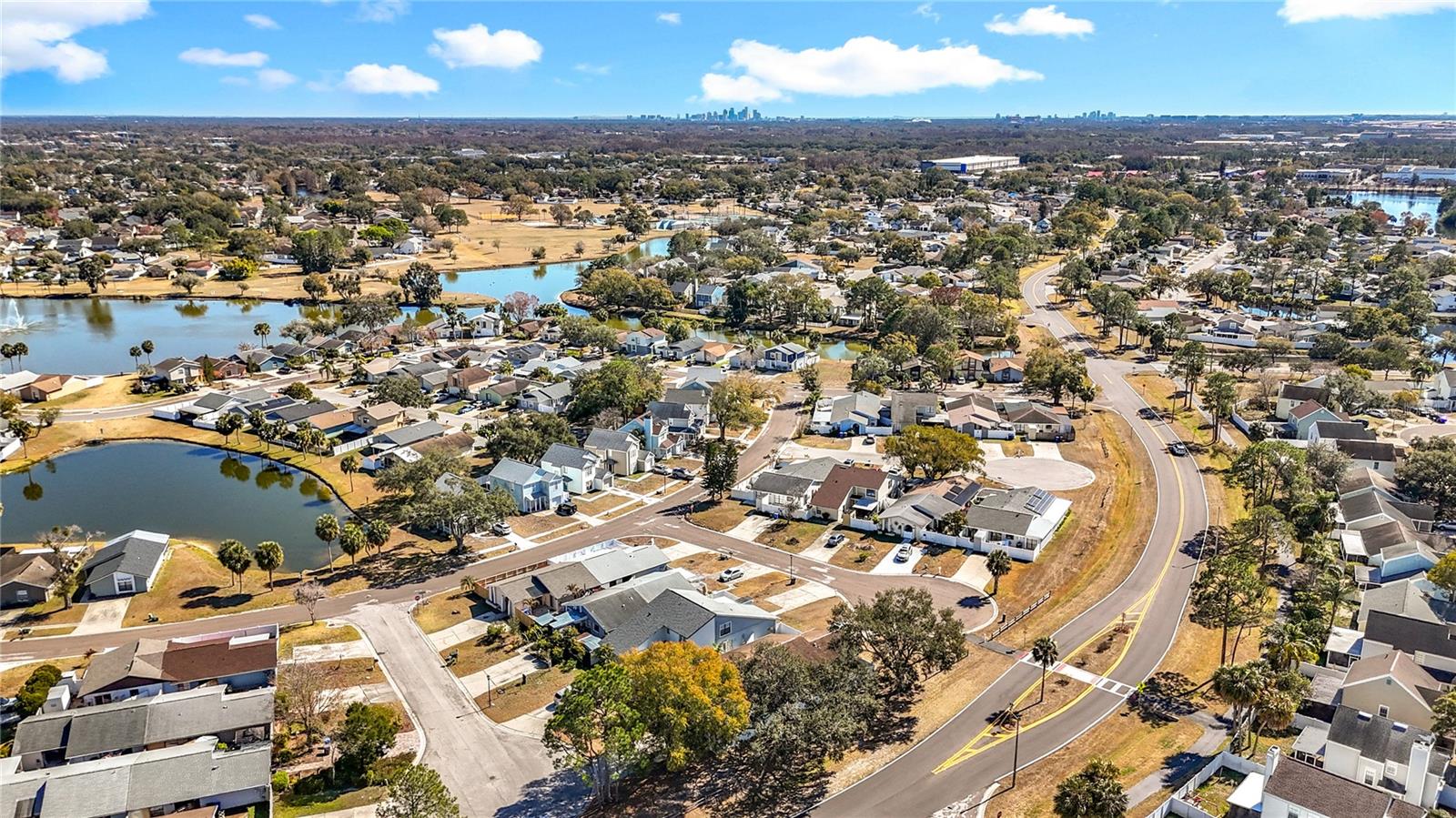 SPRINGWOOD VILLAGE - Residential