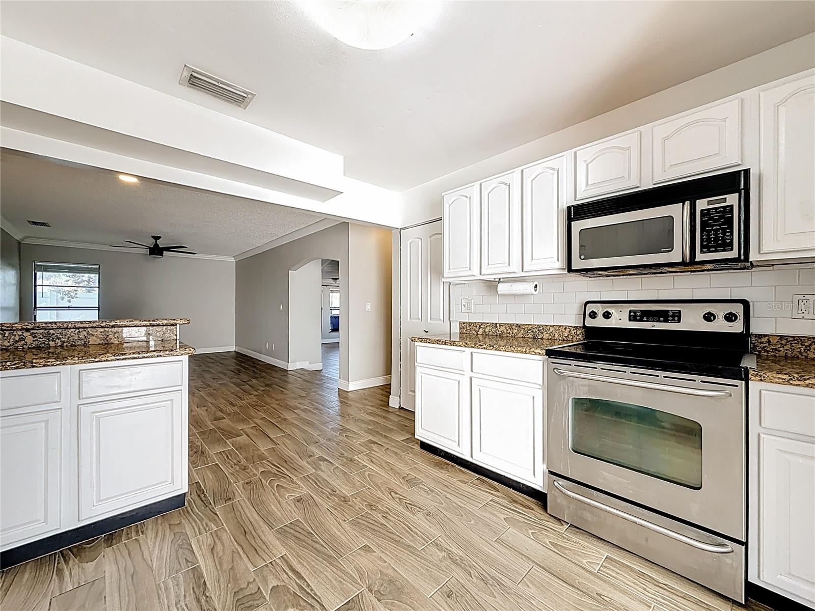 SPRINGWOOD VILLAGE - Residential