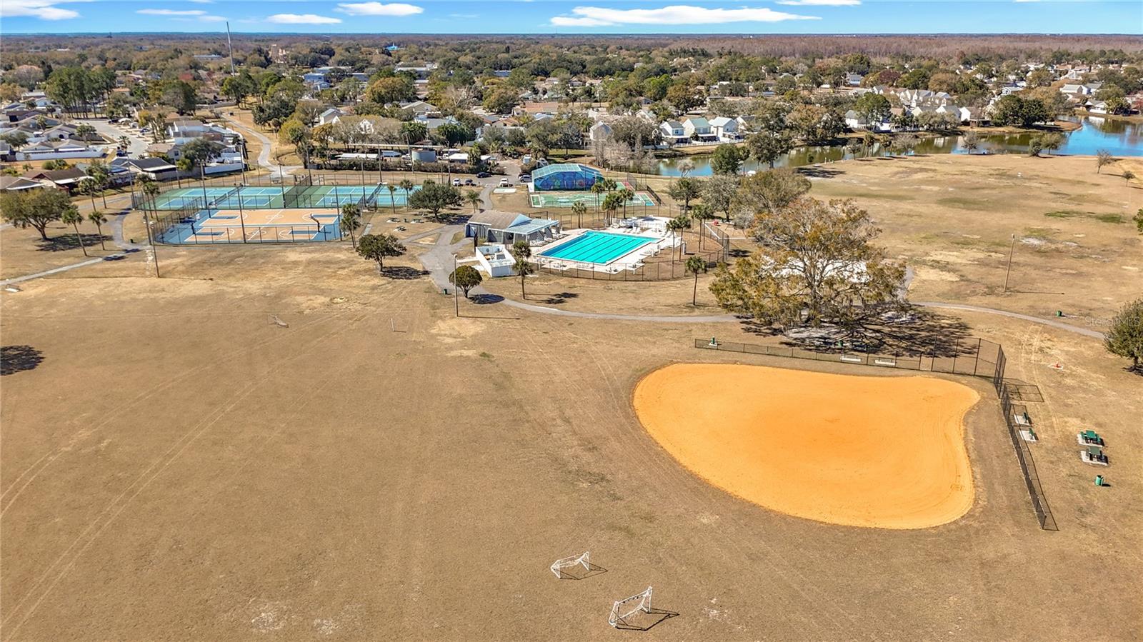 SPRINGWOOD VILLAGE - Residential