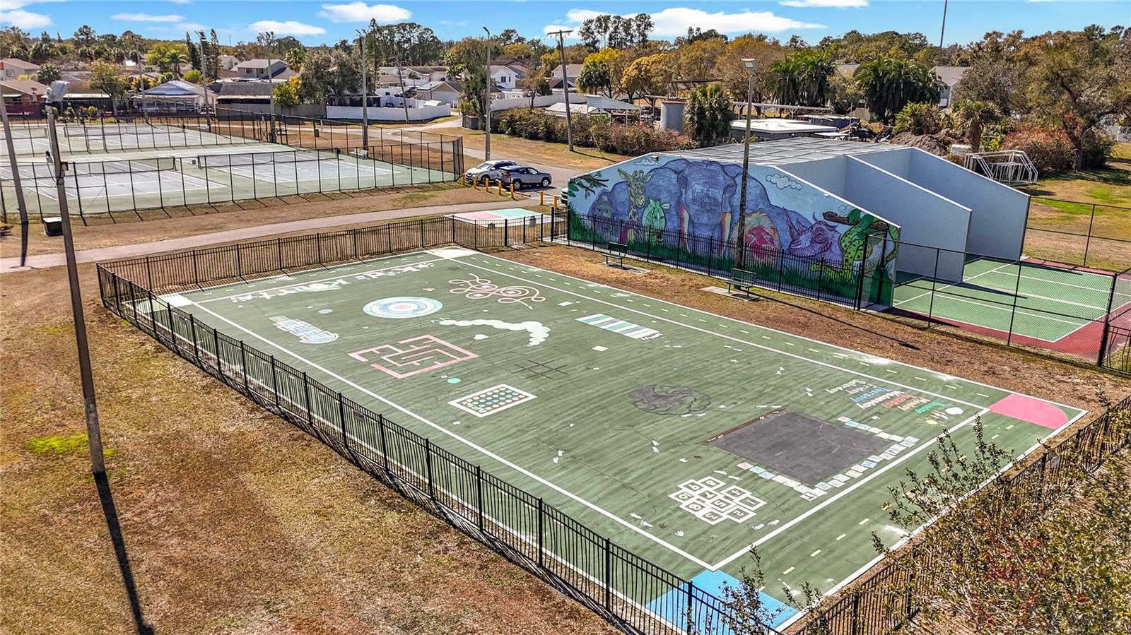 SPRINGWOOD VILLAGE - Residential