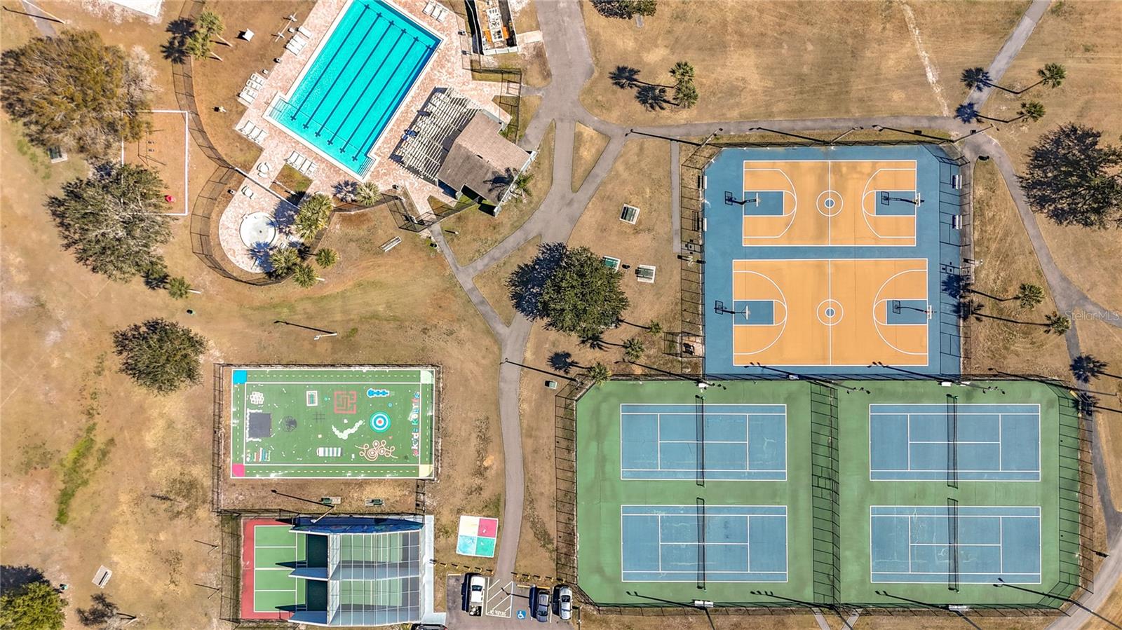 SPRINGWOOD VILLAGE - Residential