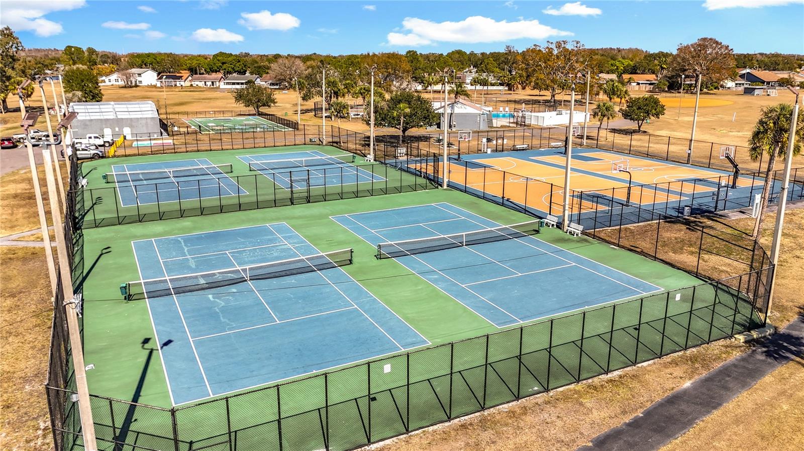 SPRINGWOOD VILLAGE - Residential