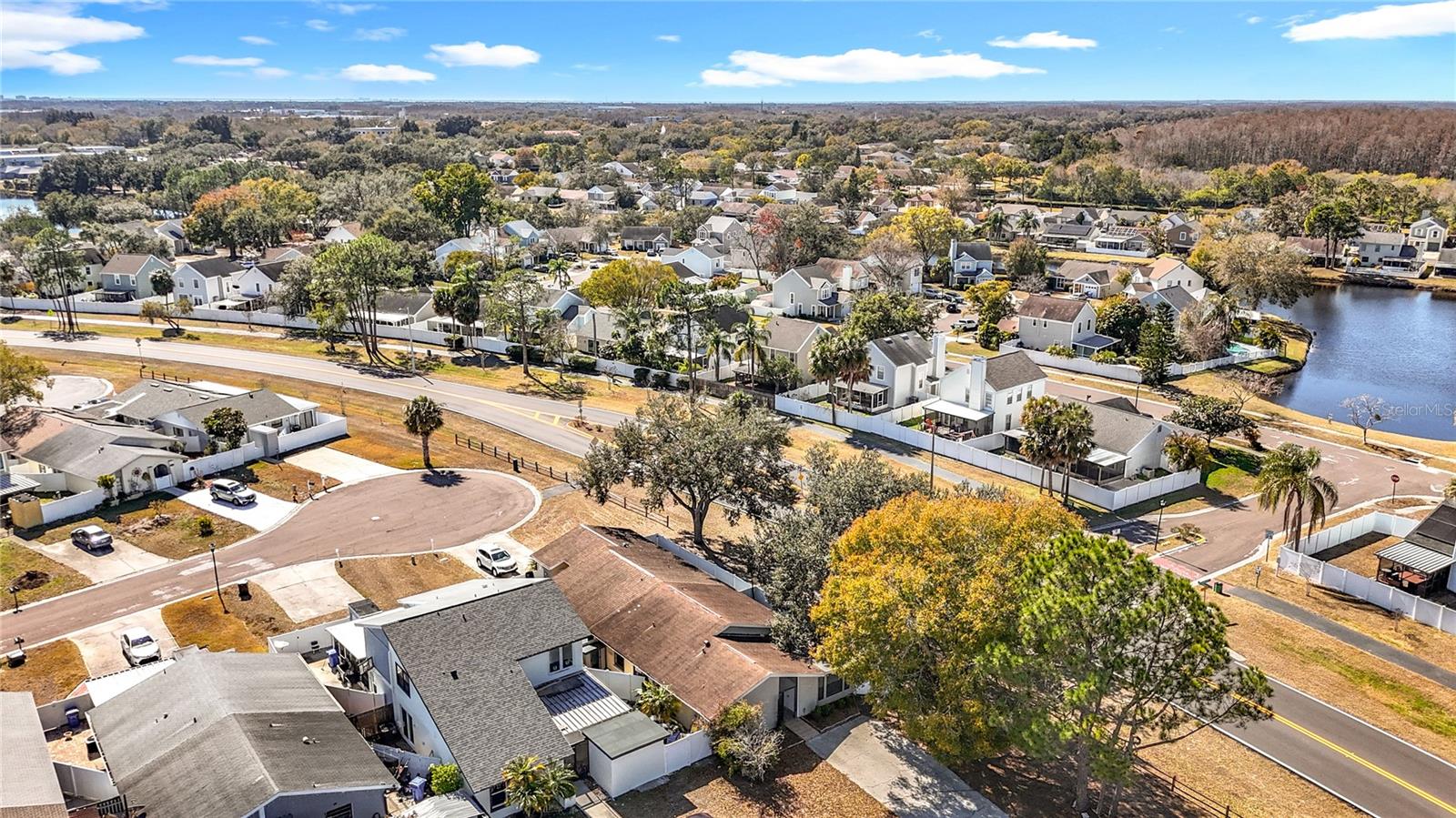 SPRINGWOOD VILLAGE - Residential