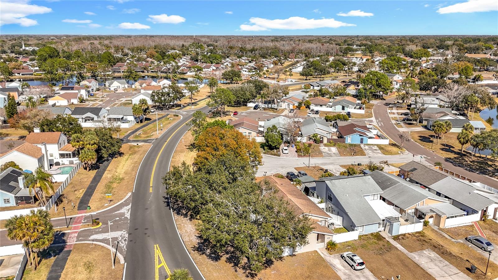 SPRINGWOOD VILLAGE - Residential