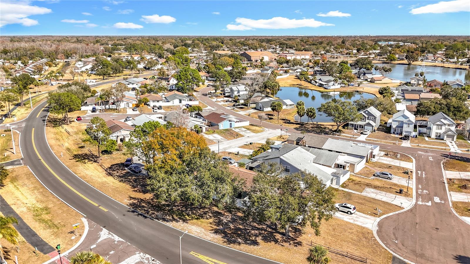 SPRINGWOOD VILLAGE - Residential