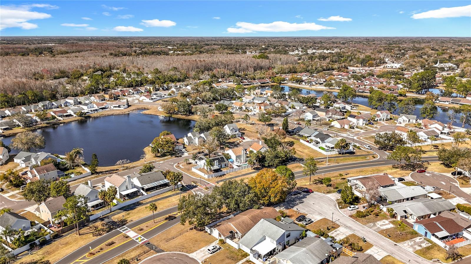 SPRINGWOOD VILLAGE - Residential