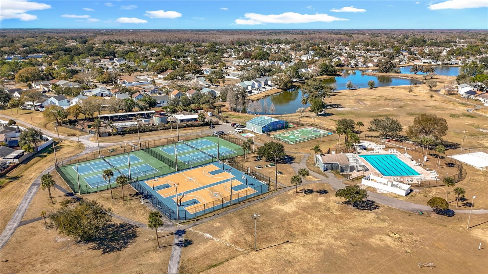 SPRINGWOOD VILLAGE - Residential