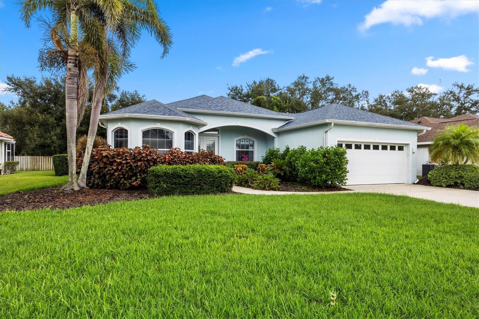 BLUE HERON POND - Residential