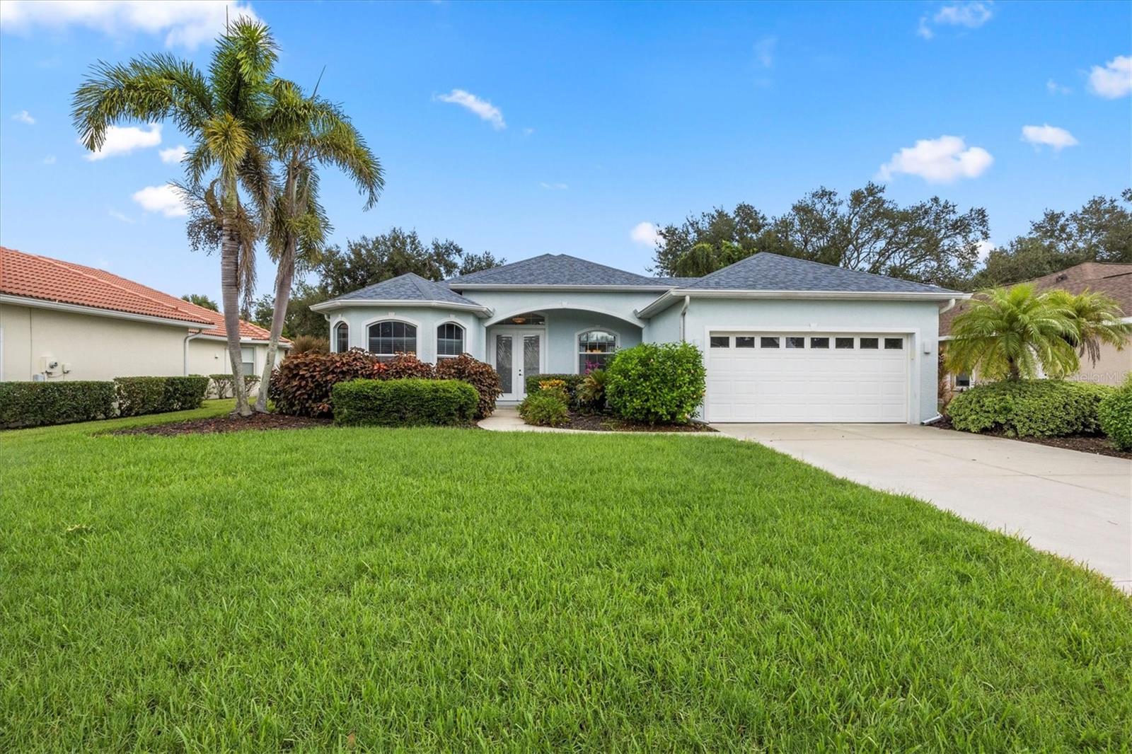 BLUE HERON POND - Residential