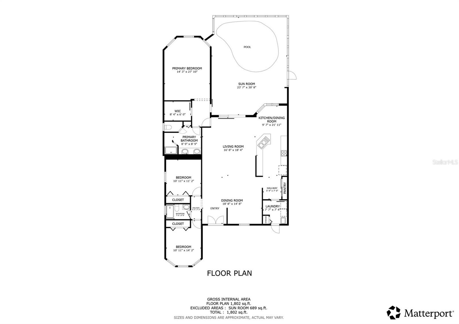 BLUE HERON POND - Residential