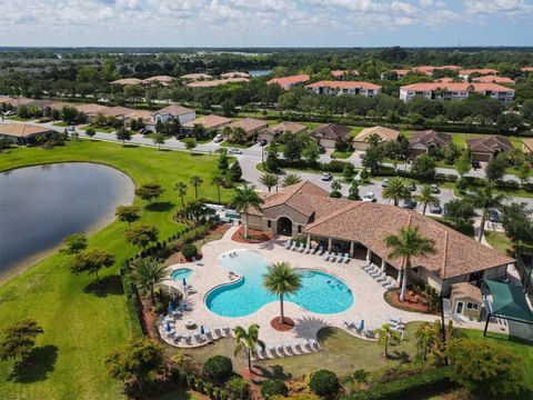 A home in BRADENTON