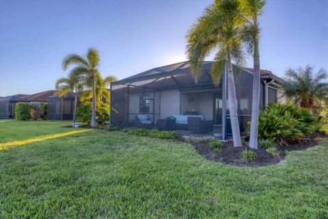 A home in BRADENTON